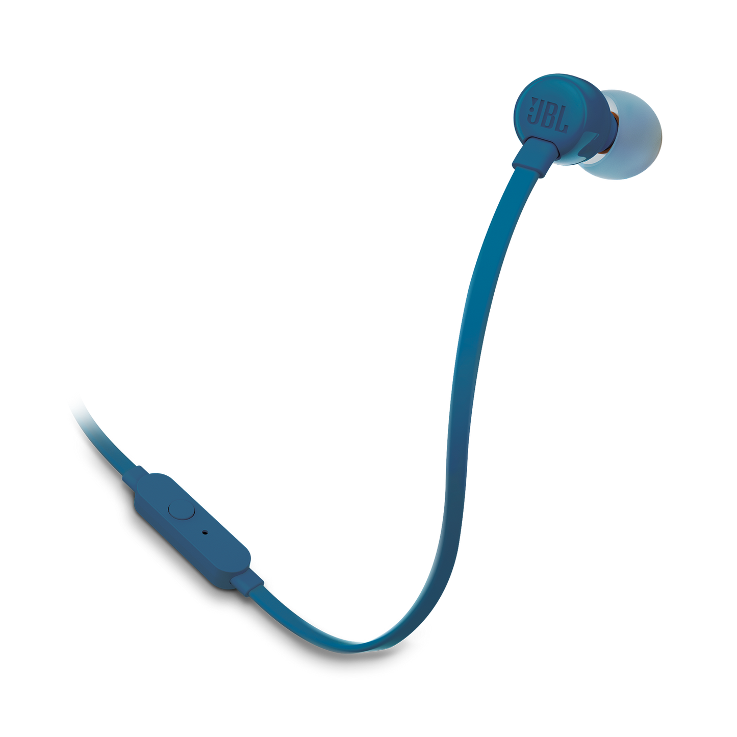 JBL TUNE 110 Wired In Ear Headphones | Black