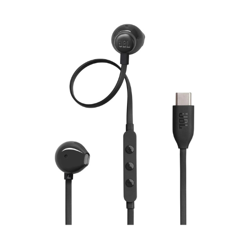 JBL TUNE 305C USB-C Wired Hi-Res In-Ear Headphones