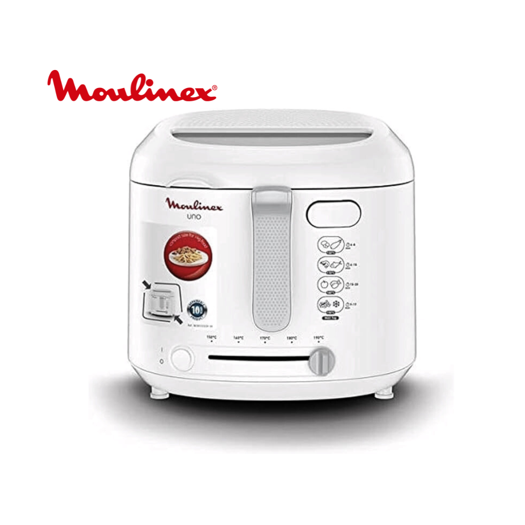 MOULINEX UNO Deep Fryer 1.8L 1800W AF203127