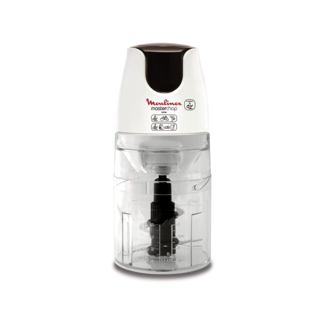 Moulinex Chopper 500 Watts Masterchop large, DJ450B27