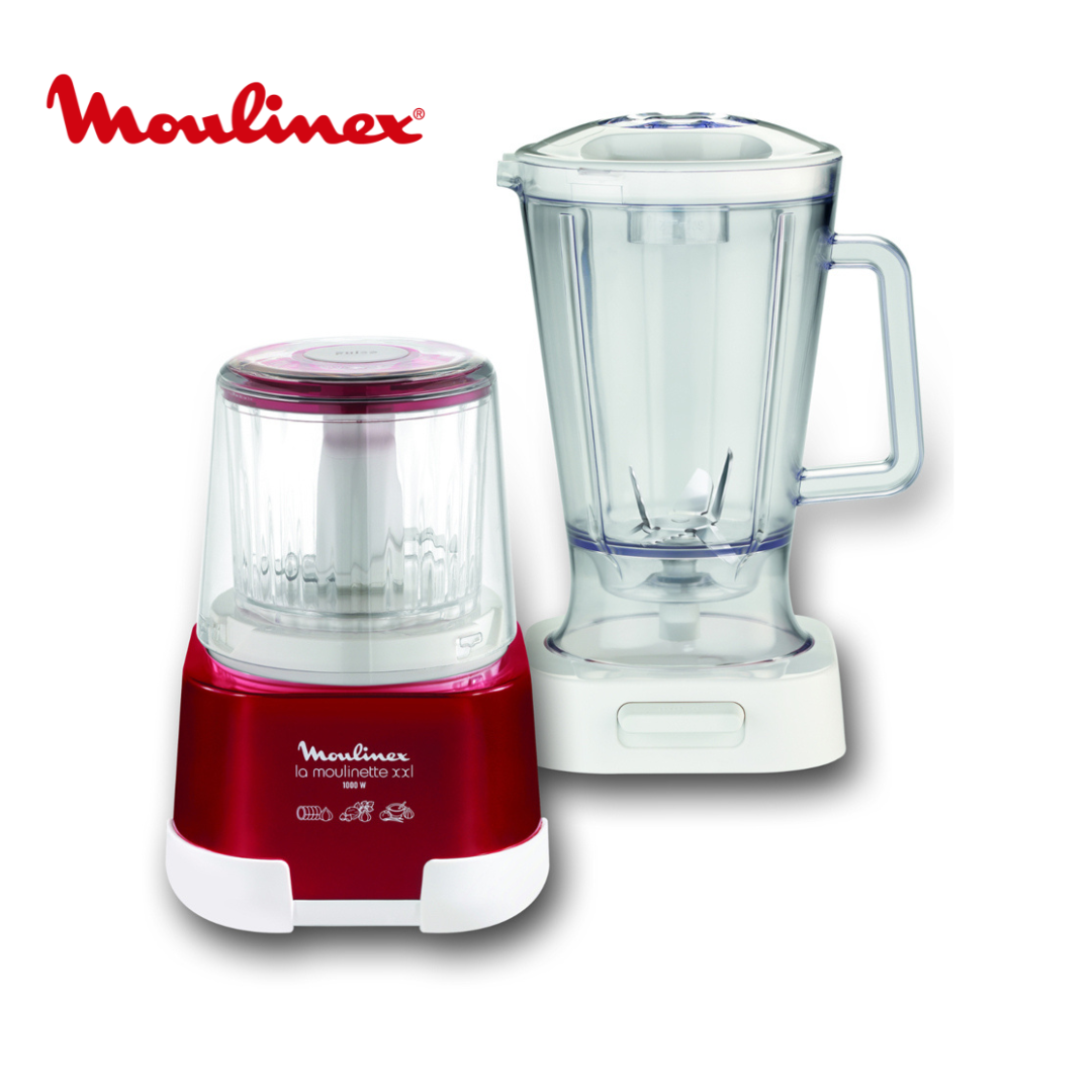 Moulinex 1000W La Moulinette XXL Chopper