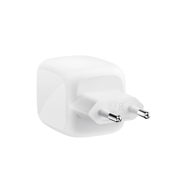 Belkin BoostCharge Pro Dual USB-C GaN Wall Charger 67W