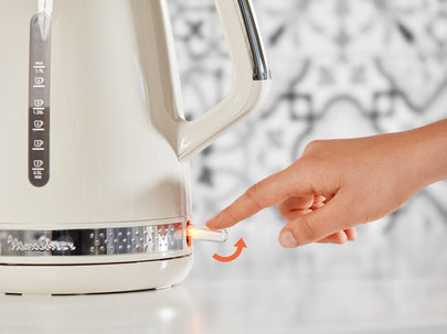 MOULINEX SOLEIL Kettle 1.7L 2400W