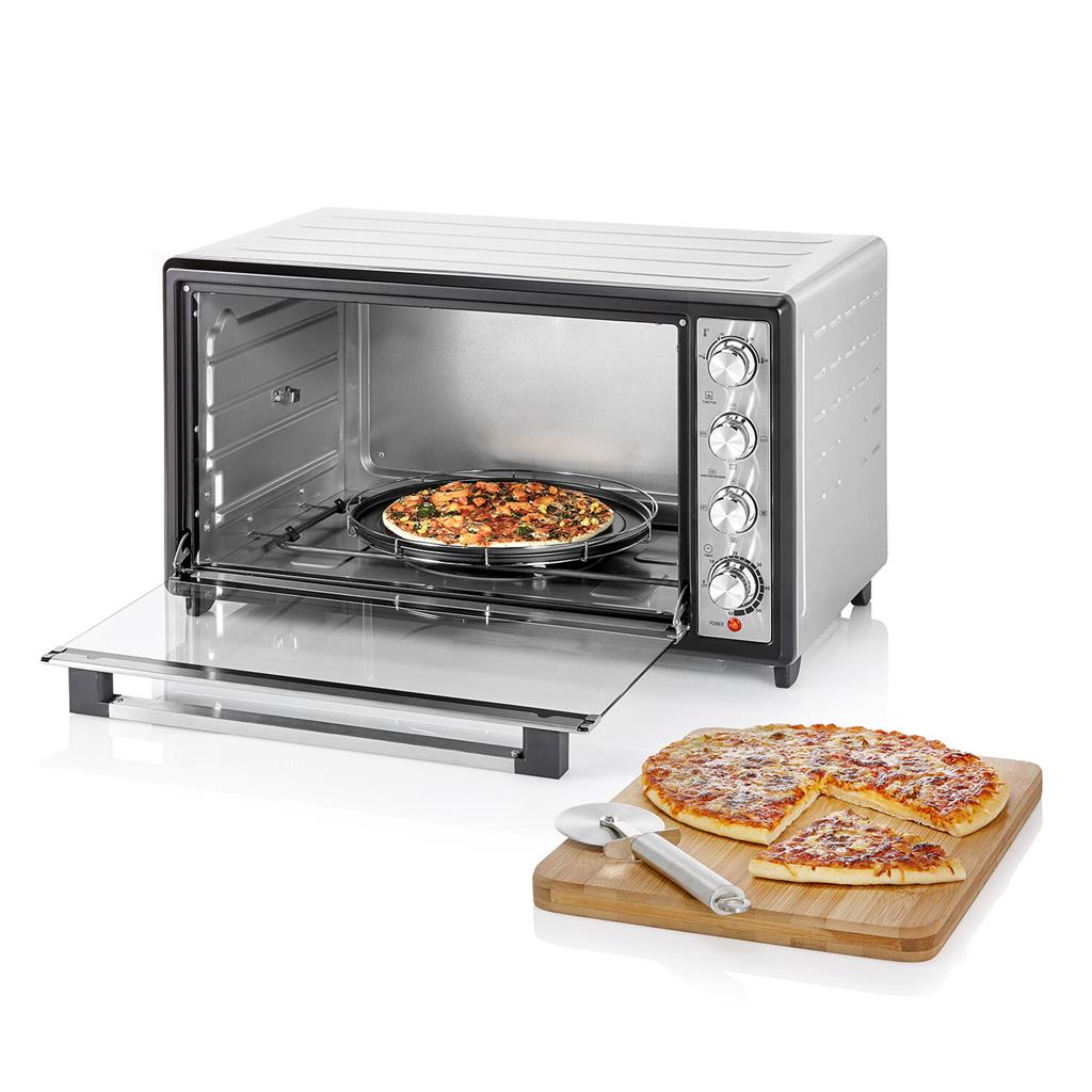 Princess Oven with pizza carousel