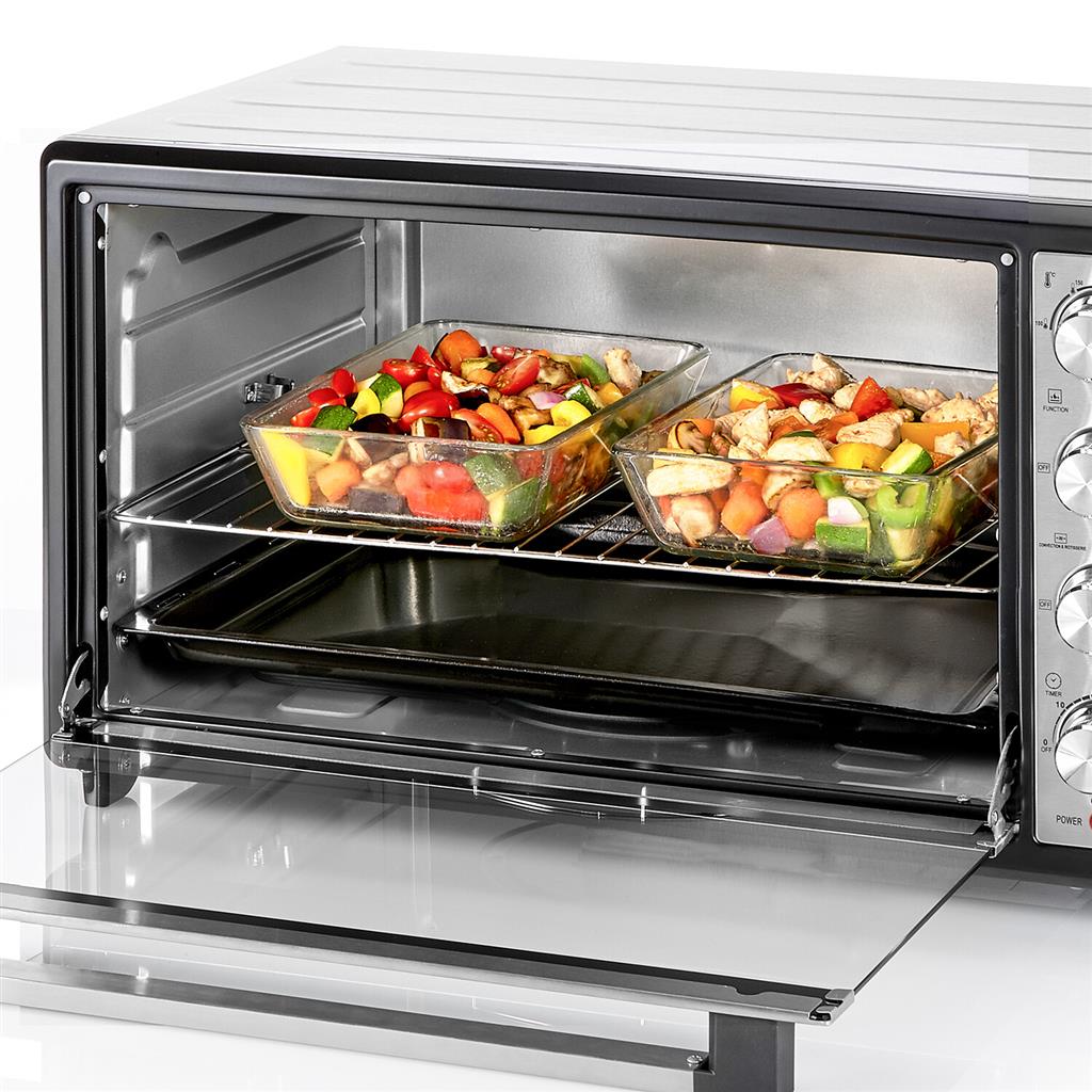 Princess Oven with pizza carousel