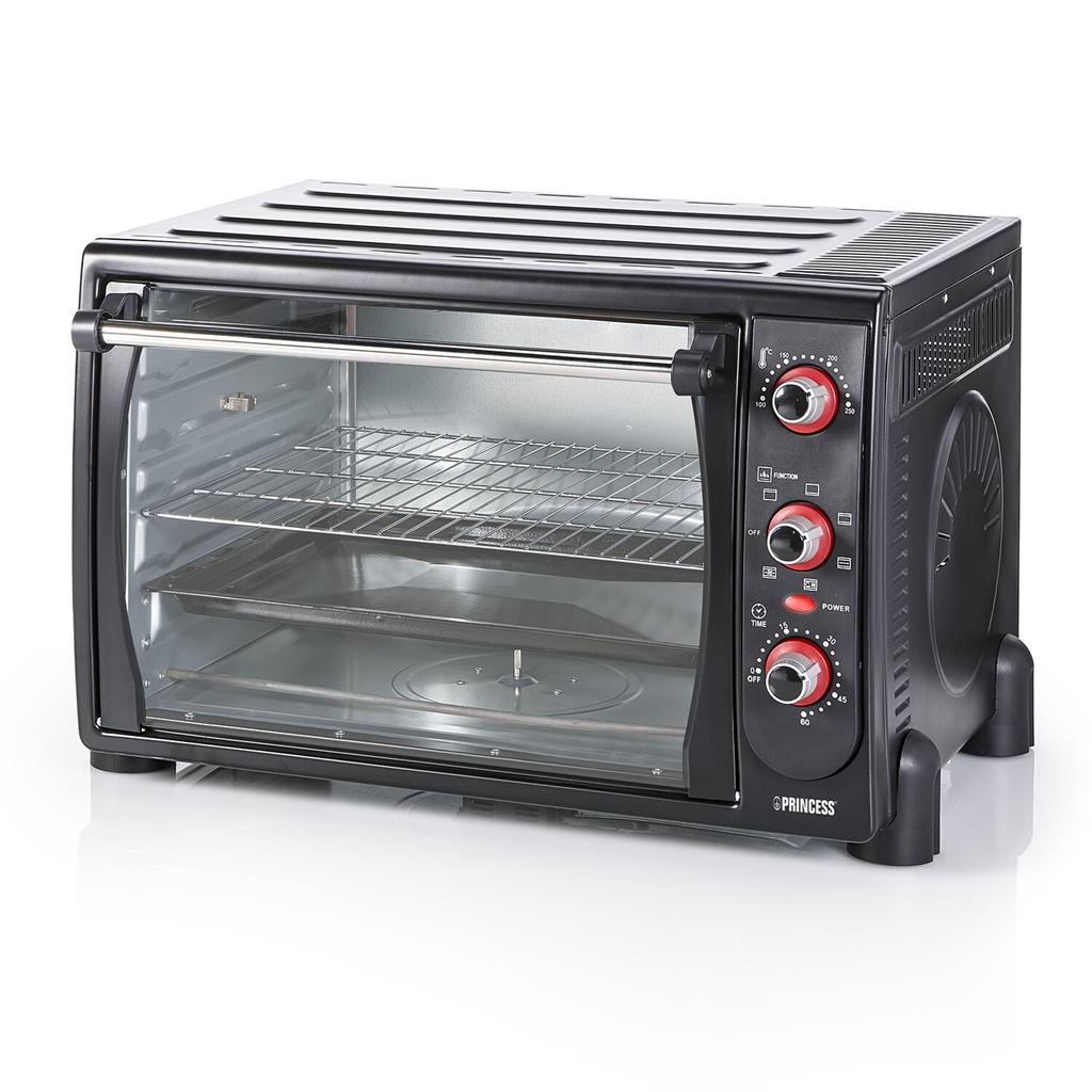 Princess Oven with pizza carousel