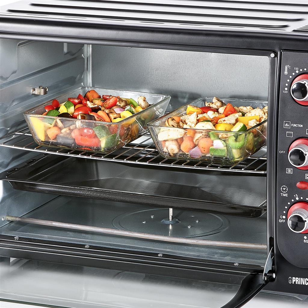 Princess Oven with pizza carousel
