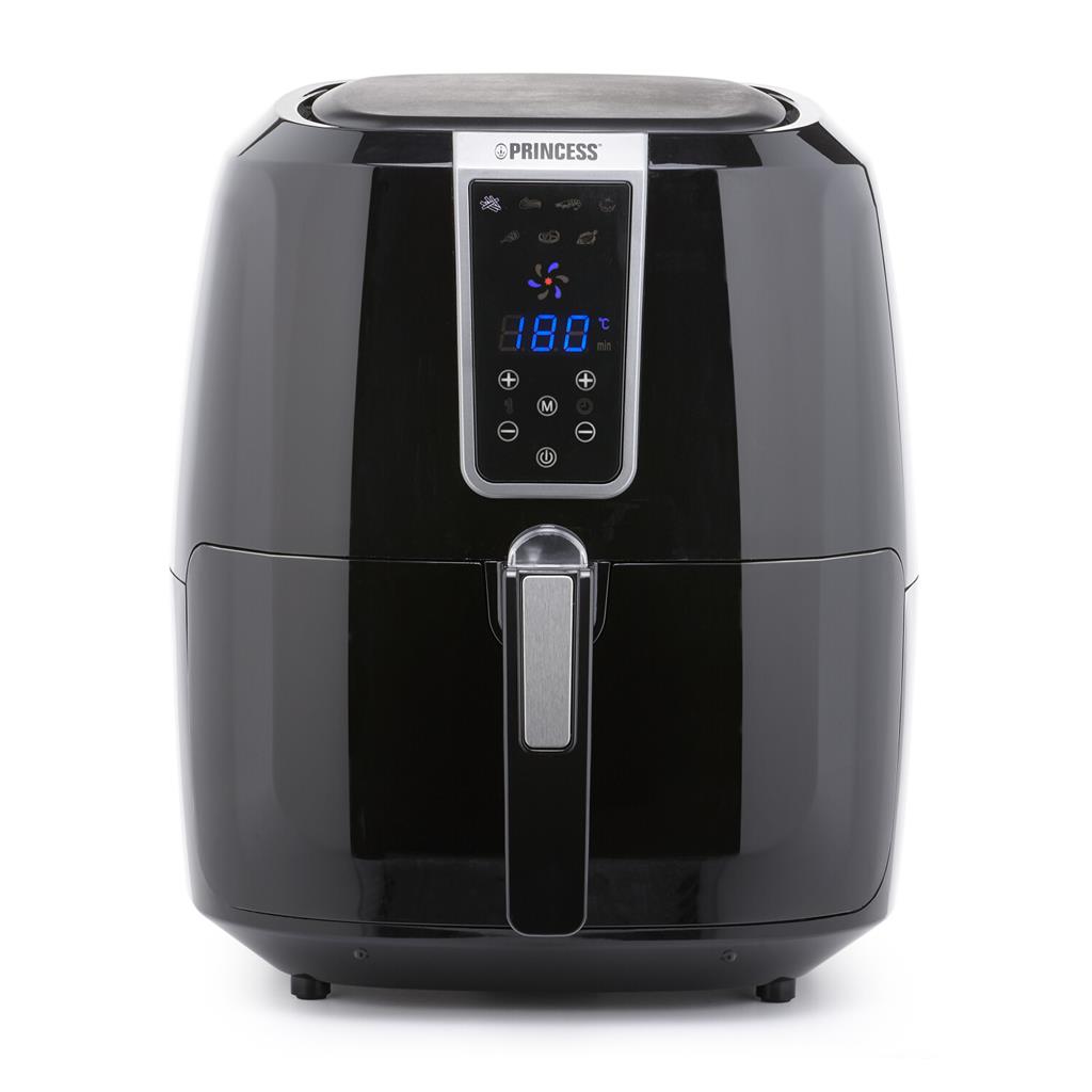 Princess Airfryer 5.2L | 1800W with pizza and cake pan