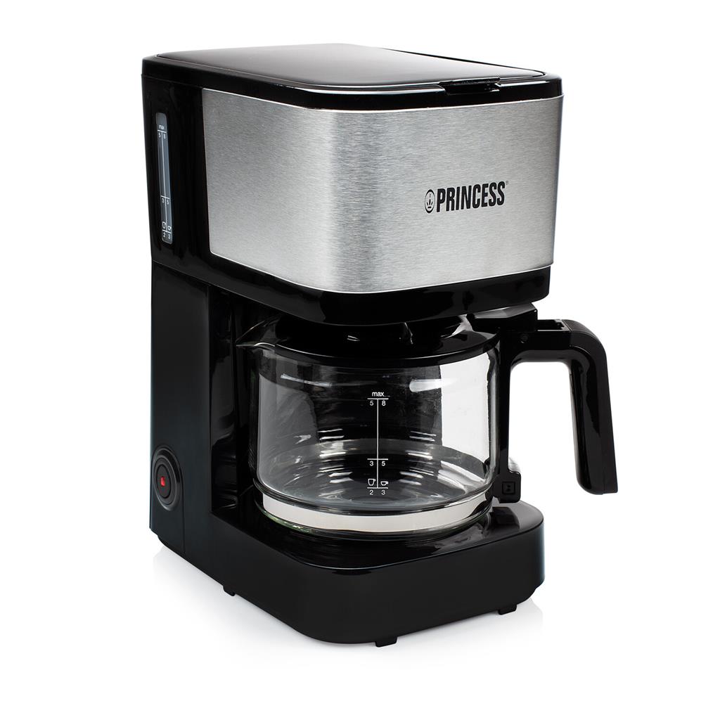 Princess 01.246030.01.001 Filter Coffee Maker Compact 8
