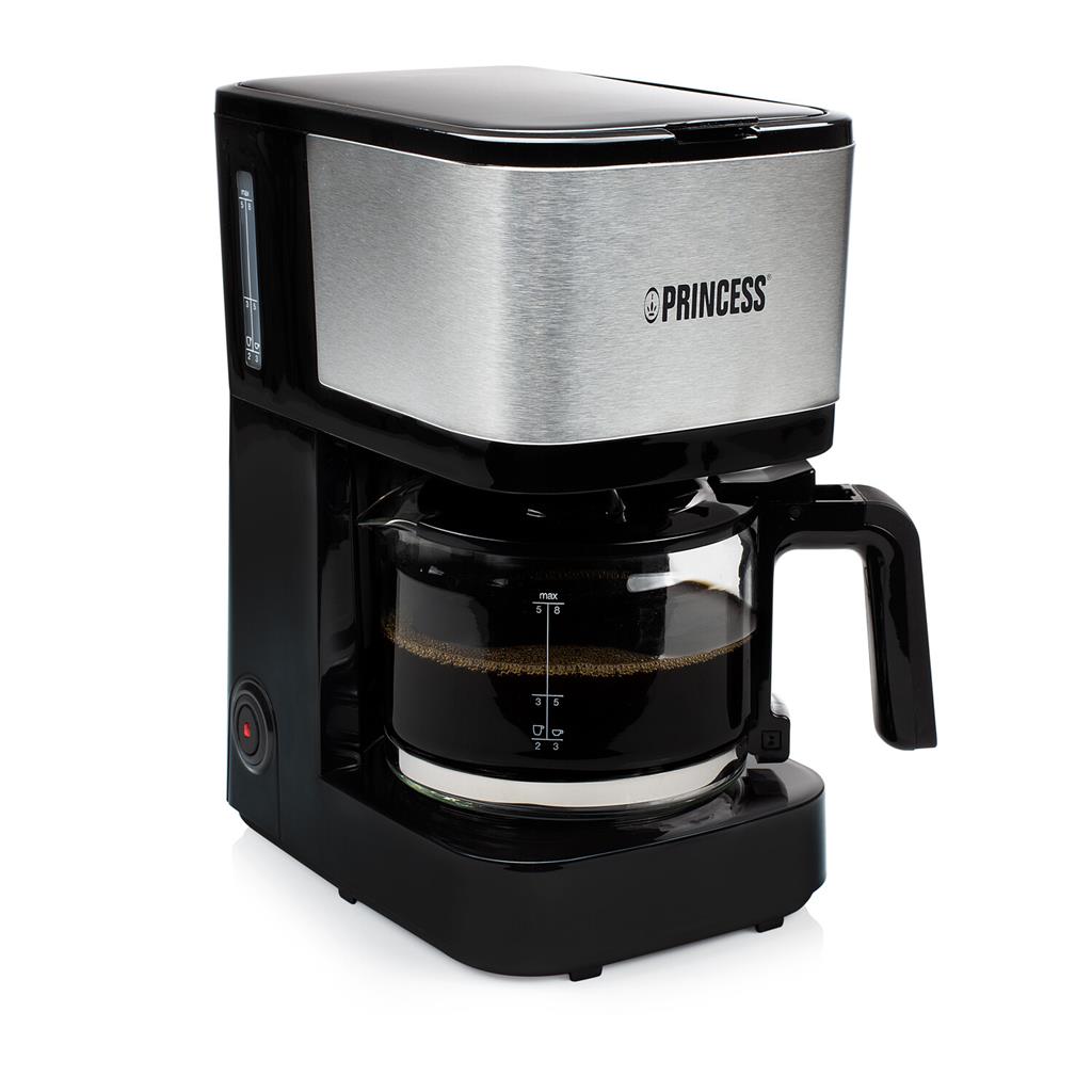 Princess 01.246030.01.001 Filter Coffee Maker Compact 8