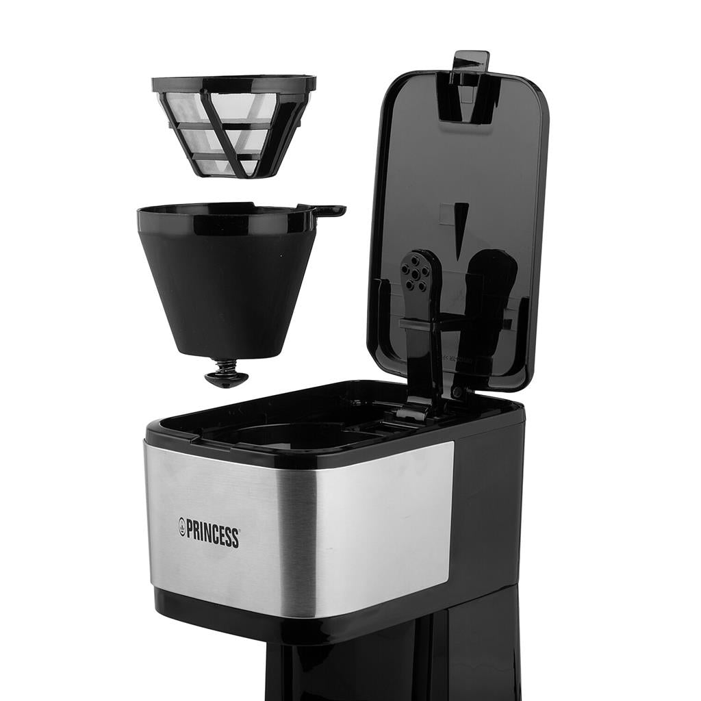 Princess 01.246030.01.001 Filter Coffee Maker Compact 8