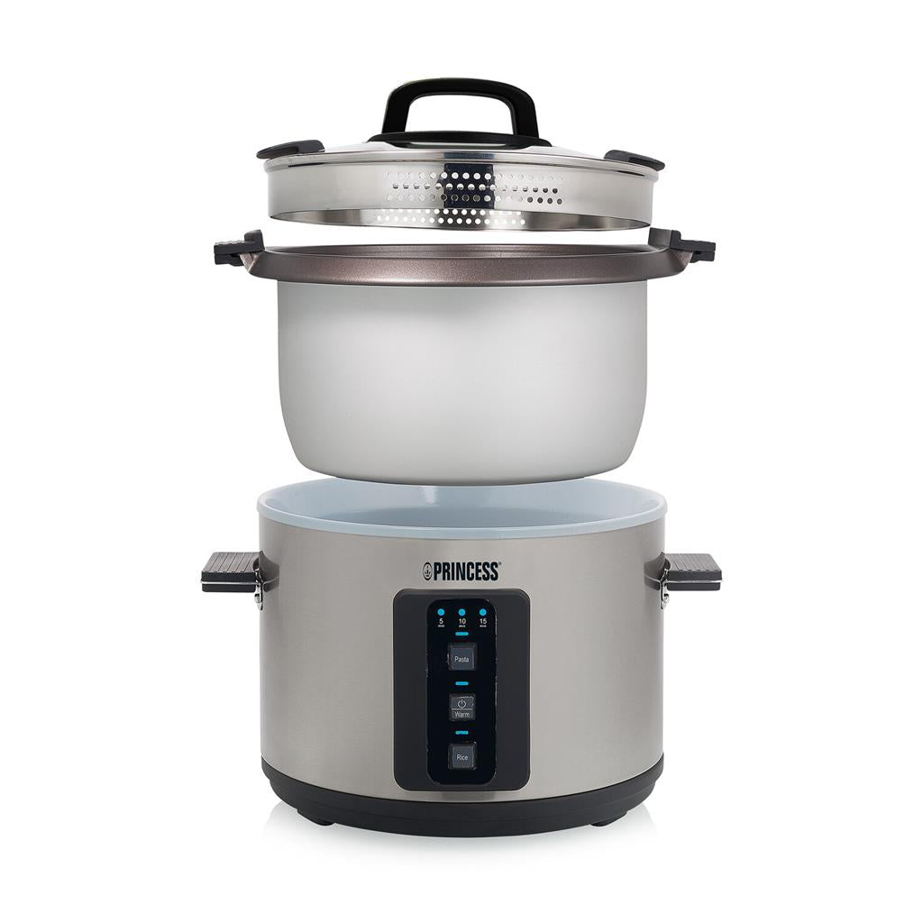 Princess 01.271966.09.001 Pasta and Rice Cooker