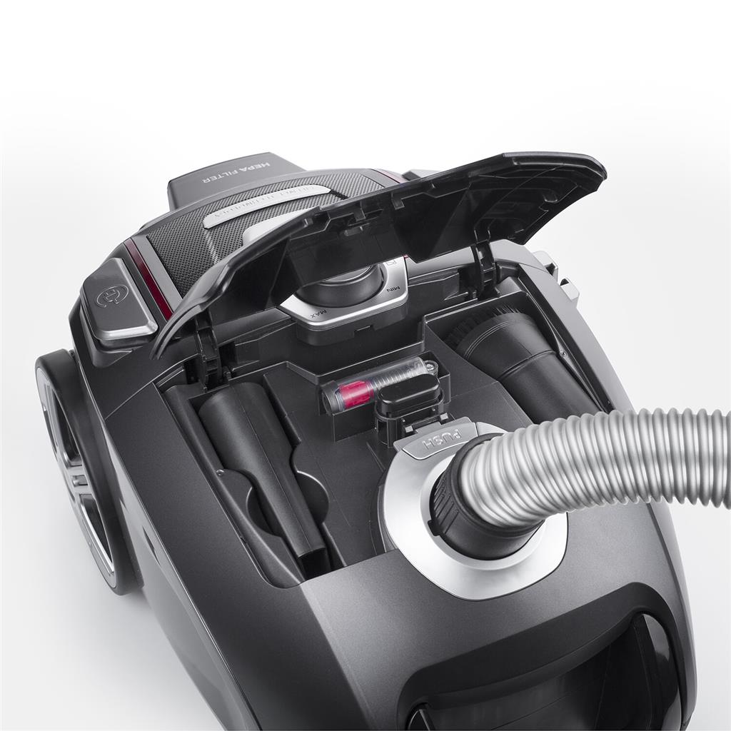 Princess Vacuum Cleaner Silence Pro
