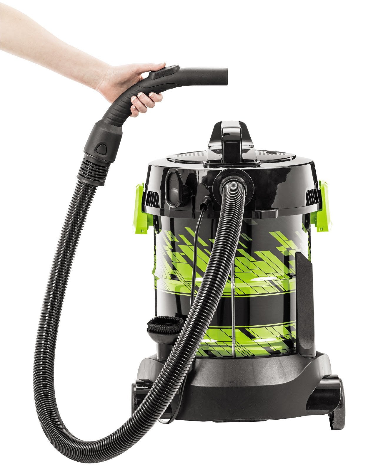 PowerClean Drum Wet & Dry | Bissell Vacuum Cleaner| Bissell Jordan
