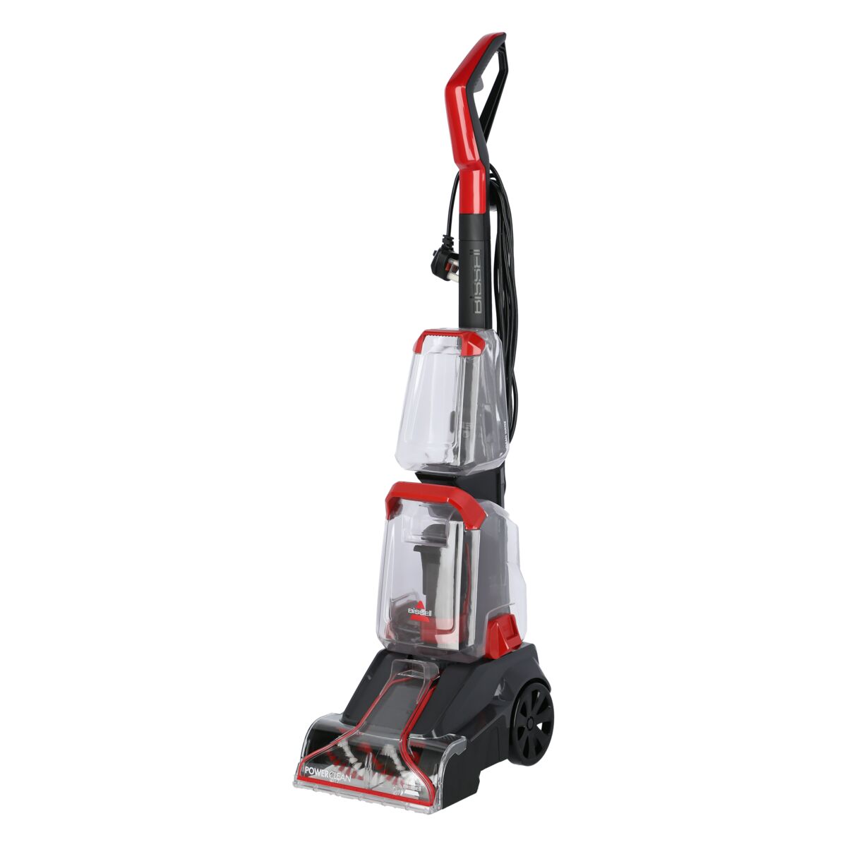 Bissell turbo online cleaner