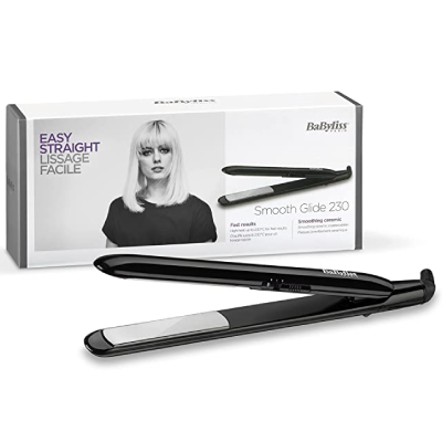 Babyliss Hair Straightener