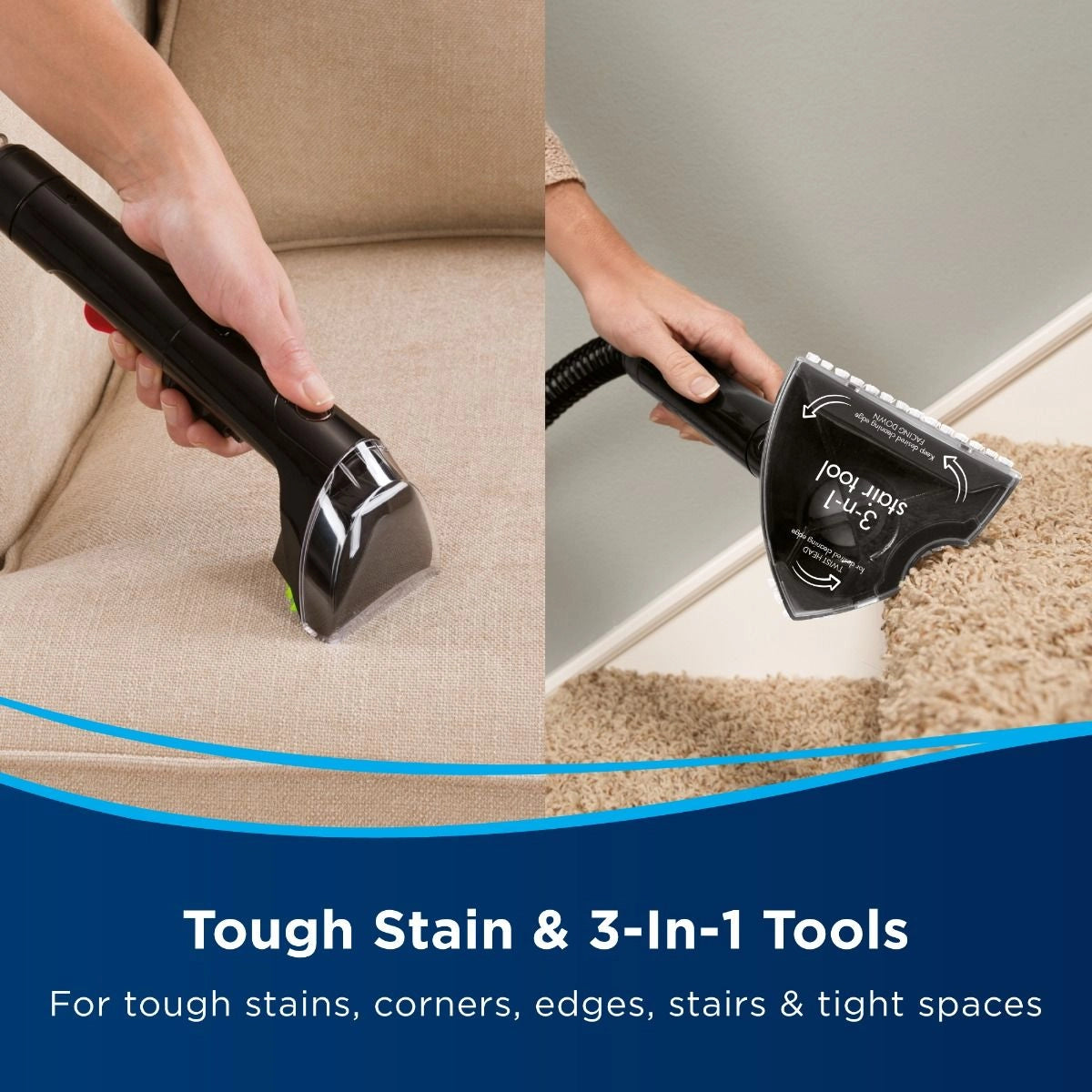 Proheat 2X Revolution Bissell Carpet Cleaner