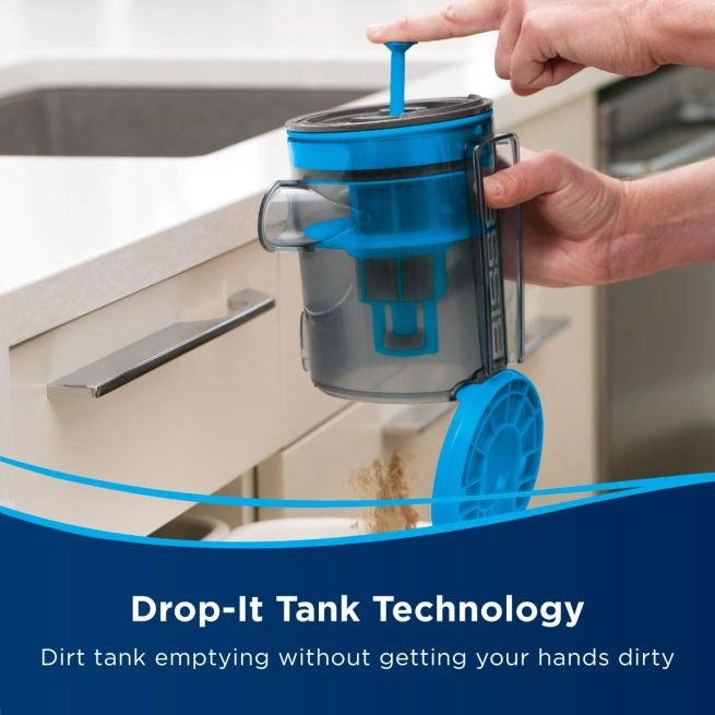 Vac and Steam Vacuum Cleaner | 1977E | Bissell Jordan