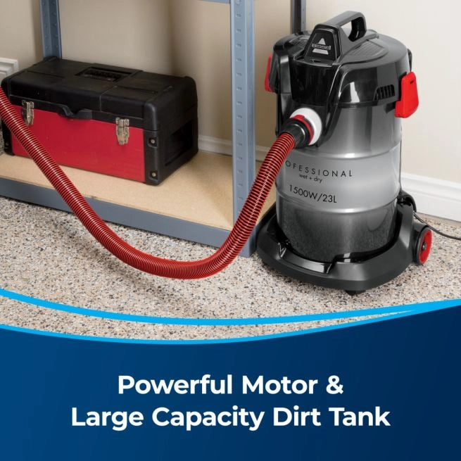 Bissell MULTICLEAN Wet and Dry Drum