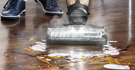 BISSELL CrossWave Pet Pro Multi-Surface Wet Dry Vac · Vacuum and mop simultaneously. Leverage the power of CrossWave® wet dry vacs, which vacuum and wash 