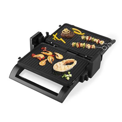 Princess Multi Grill 4-in-1, 1500 Watt | 01.112536.01.002 | Princess Grill Princess Multi Grill 4-in-1, 1500 Watt | 01.112536.01.002 | Princess Grill