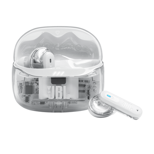 JBL Tune Beam 2 Ghost Edition Earbuds
