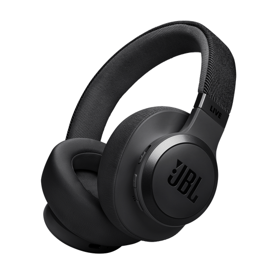 JBL Live 770NC Headphone JBL Signature Sound and surround