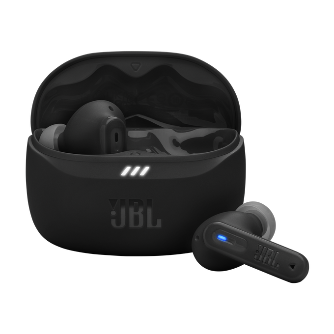 JBL TBEAM 2BLK True wireless headphones