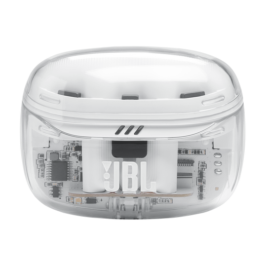 JBL Tune Beam 2 Ghost Edition Earbuds