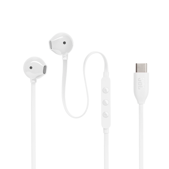 JBL TUNE 305C USB-C Wired Hi-Res In-Ear Headphone