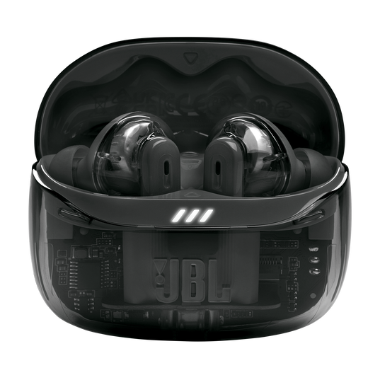 JBL Tune Beam 2 Ghost Edition Earbuds
