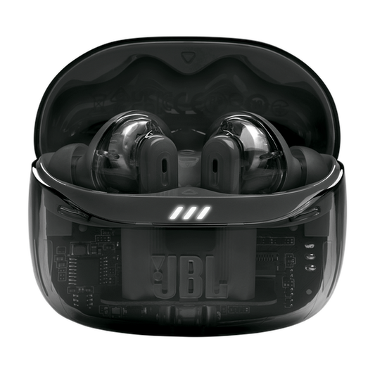 JBL Tune Beam 2 Ghost Edition Earbuds