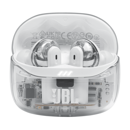 JBL Tune Beam 2 Ghost Edition Earbuds