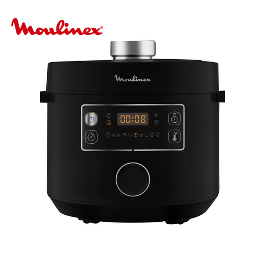 MOULINEX  Pressure Cooker | 5L | 1200W | CE753827