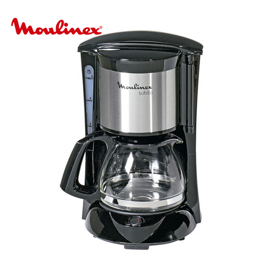 Moulinex Coffee Maker Semi-auto 15 cups | 1000W