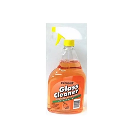 Bissell Glass Cleaner, Orange Scent, 946 ml