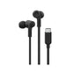 Belkin Wired Earbuds with USB-C Connector