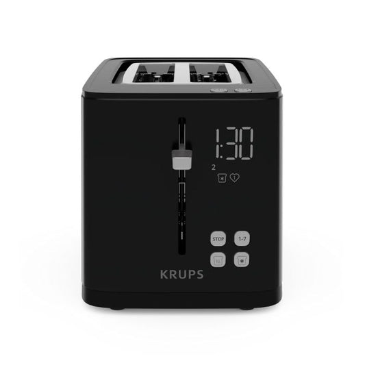 KRUPS KH641810 Toaster | Two-Slice Grid