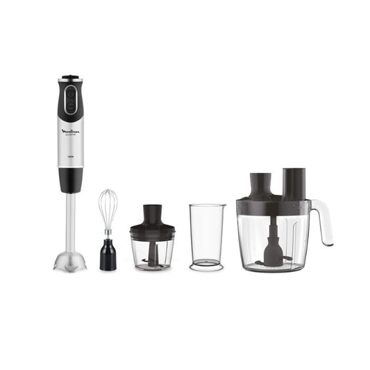 MOULINEX Hand Blender | Quickchef Hand Stick Blender |1000 W | DD65J827