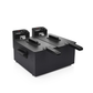 Princess Double Black Deep Fryer
