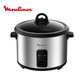 Moulinex Easycook Rice Cooker, 1.8L, 700W, Silver/Black