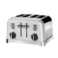 CUISINART  4 SLICE TOASTER 1800WATT | CPT180SE