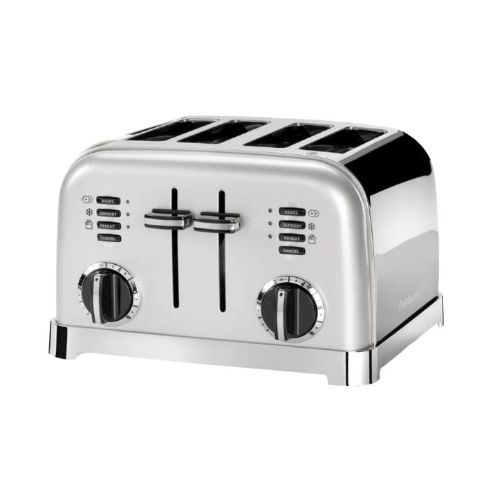 CUISINART  4 SLICE TOASTER 1800WATT | CPT180SE