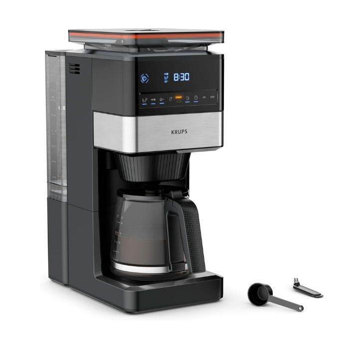 Krups Grind Aroma XL Filter Coffee Machine | 1.5L | Coffee Maker Krups Grind Aroma XL Filter Coffee Machine | 1.5L | Coffee Maker