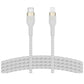 Belkin USB-C Cable with Lightning Connector 1M