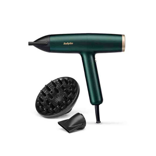 BaByliss Air Power Pro D6555DE Hair Dryer 1700W