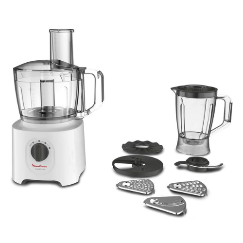 Moulinex Multi-functional food processor, 700 W, 25 functions