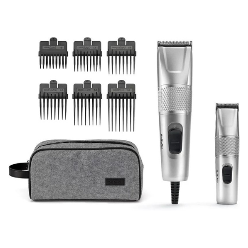 Babyliss Clipper and Mini Trimmer | 7755PSDE | | Timmer Babyliss Clipper and Mini Trimmer | 7755PSDE | | Timmer