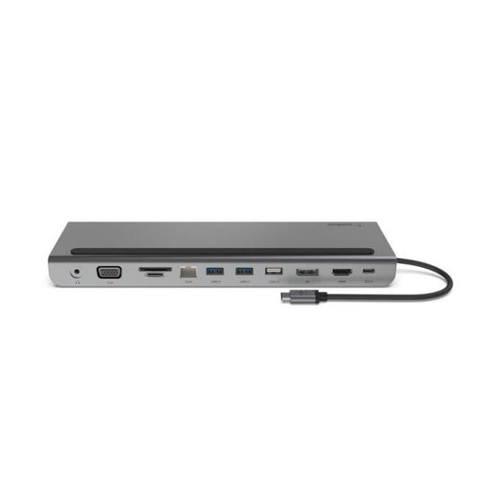 Belkin USB-C 11-in-1 Multiport Dock INC004btSGY