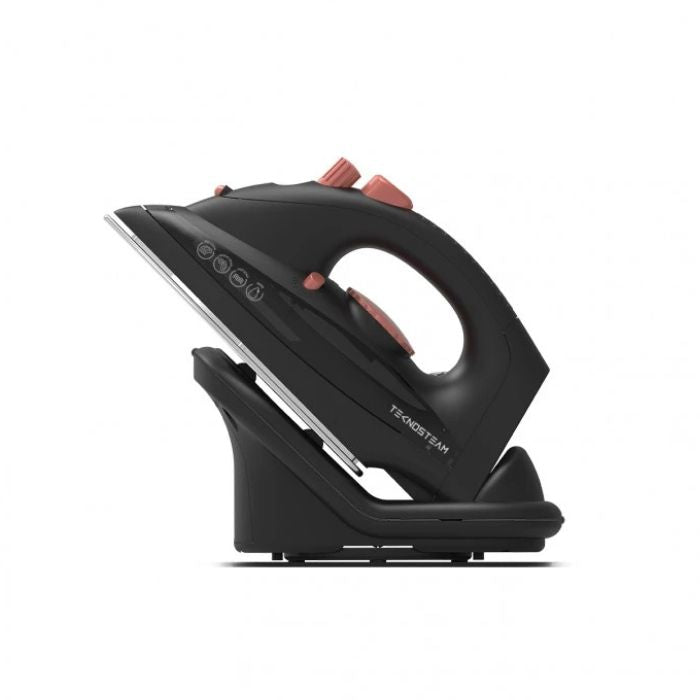Teknosteam Cordless Steam Iron, 1800 Watt | Steam Iron Teknosteam Cordless Steam Iron, 1800 Watt | Steam Iron